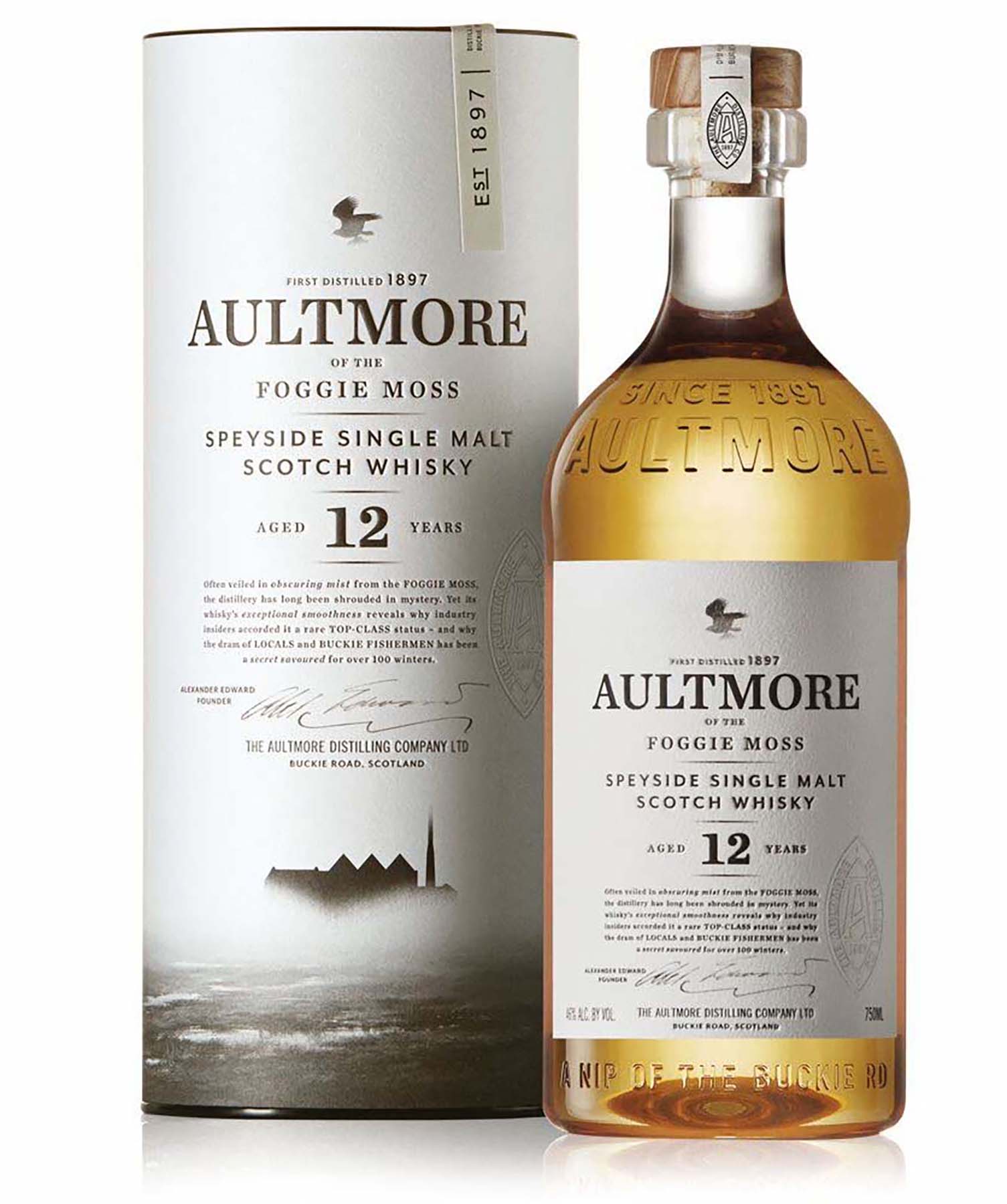 Aultmore 12 YO